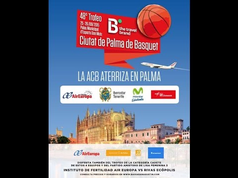 Torneo Ciutat de Palma: Instituto Fertilidad - Rivas Promete