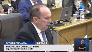NELTER QUEIROZ PEDE AGILIDADE EM INVESTIGAÇÃO DE ASSASSINATO DE JOVEM EM CRUZETA