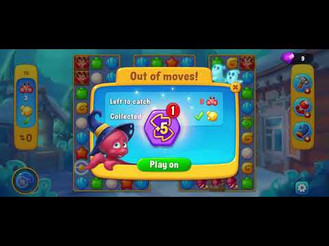 @Fishdom Atlantis Cup Win Strikes Stage 18 - Hard Level 20