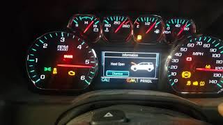 2021-2024 Suburban, Tahoe, & Yukon Push-Button Shifter Problems ...