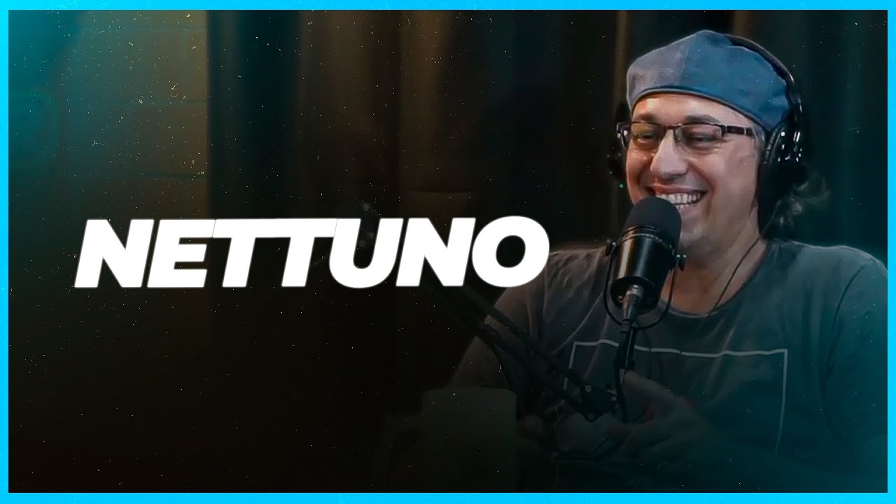 NETTUNO | SHOW DE BOLA PODCAST | EP33