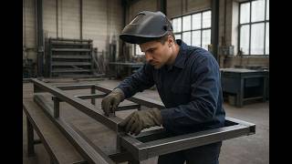 Metallbauer für die Montage (m/w/d) – 21509 Glinde, Kreis Stormarn
