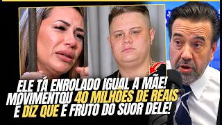 🚨SITUAÇÃO DO FILHO DE DEOLANE FICA FEIA! DELEGADO REVELA INFORMAÇÕES QUE CHOCARAM ATÉ A POLICIA!