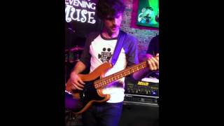 Snarky Puppy - Young Stuff solo (Charlotte, NC 8/29/12)