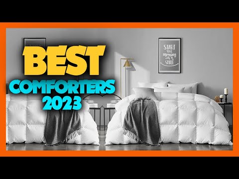 Top 10 Best Down Comforters 2023