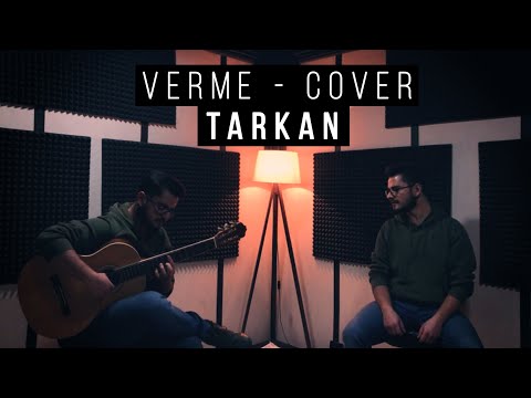 Tarkan-Verme (Cover) | Üstün Bostancı