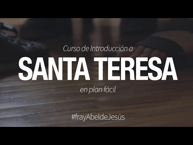 Vídeo relacionado con Santa Teresa de Jesús: Muerte y vida (Retratos de bolsillo nº 42)