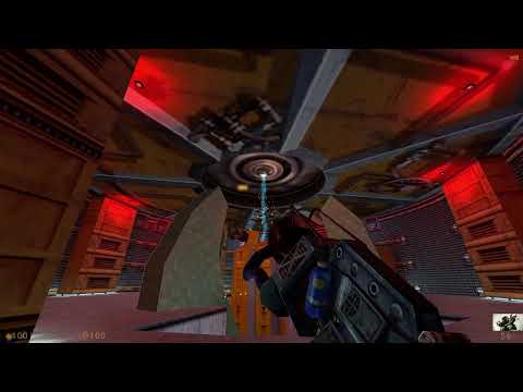 Прохождение Half-Life часть 1