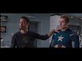 RRR Dosti Edit - Captain America and Iron Man - हिन्दी