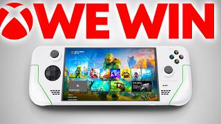 Nintendo's DISASTER is an Xbox Win!