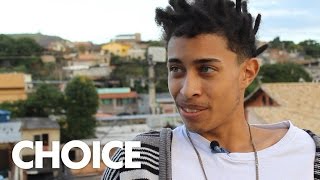 Choice - AindaSomosRap com NAAN - Ep.02 - Parte I