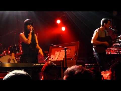 Sea & Air - You Are - live Knust Reeperbahn Festival Hamburg 2013-09