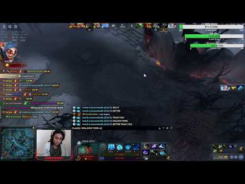 Zoretsheikh saying he is better than RAMZES666