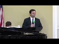 Join us for our Wednesday Evening Service at Liberty Baptist Church! 01-04-2023