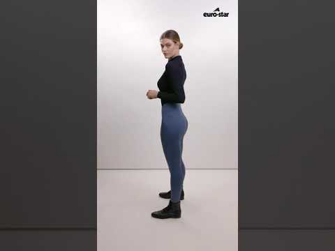 Euro-star FW21 - Lookbook Riding Tights Dietse Winter