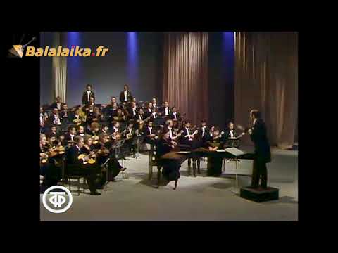 Songe d’Automne - Осенний Сон - Orchestre Ossipov - dir. N. Kalinine 1986