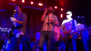 The Phantom Band - Sweatbox