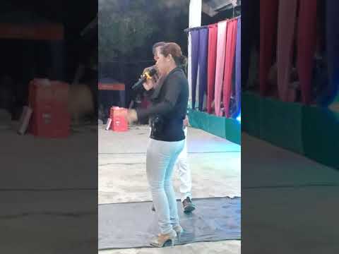 Arci KDI & Celly Pula - Sabda Cinta ( di lapangan sepak bola Wolowaru )