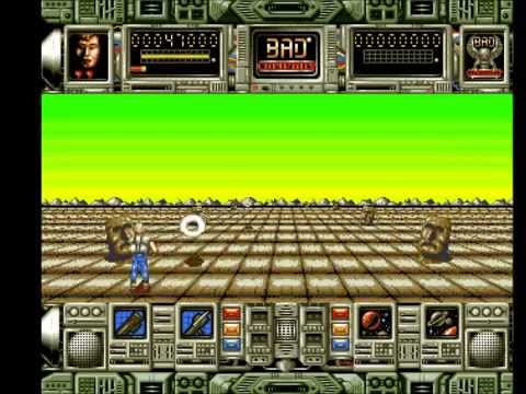 Assassin : Special Edition Amiga