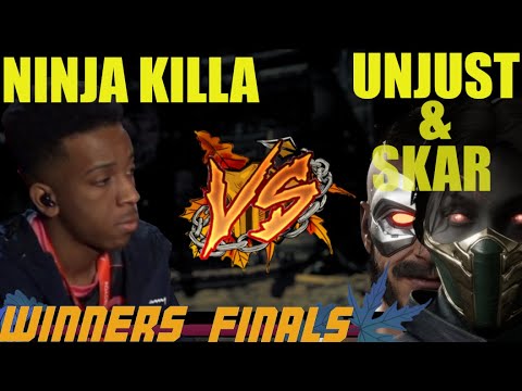 Can Unjust and Skar beat NinjaKilla?