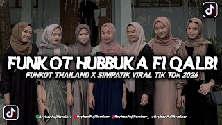 Download lagu FUNKOT HUBBUKA FI QALBI SOUND RAMADHAN 2026 VIRAL FYP TIKTOK YANG DI CARI CARI‼️ mp3