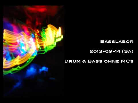 DJ Mix - all Chook set @ Basslabor in Mannheim (2013-09-14)
