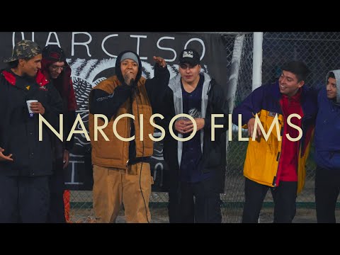 Freestyle / Primera Tokata NarcisoFilms / Lizbo - E.P.S - Smonky - Xina LeFleur - AwkaFunke - Azul90