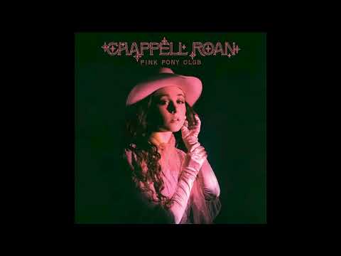 Pink Pony Club -- Chappell Roan but the instrumental is delayed 16s