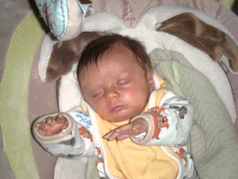 Happy half birthday, Ada!