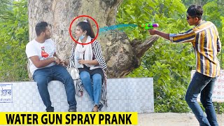Water Spray Prank in India | MUST WATCH NEW FUNNY PRANK VIDEOS 2020 | Entertainment Plus