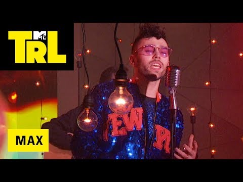 MAX Performs 'Lights Down Low' | TRL Weekdays at 4pm