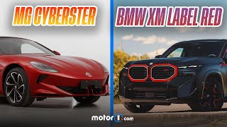 BMW XM Label Red İle Tanışın! | MG'nin Roadster Modeli Ortaya Çıktı! |