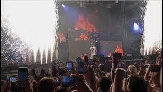 Will Smith &amp; DJ Jazzy Jeff Live HD - Boom Shake the Room! Opening Livewire Blackpool 2017
