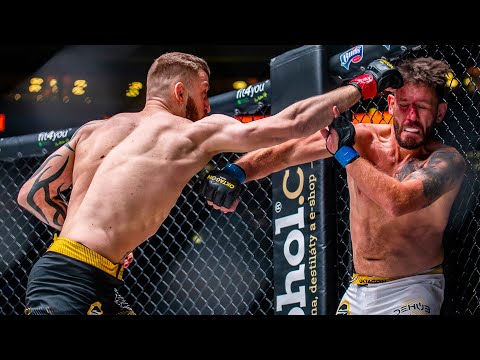 Jakub Bahnik vs Jay Cucciniello full fight