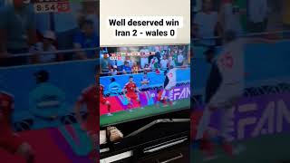 Download lagu Well deserved Win for Iran  🇮🇷 Iran 2 - Wales 0 mp3