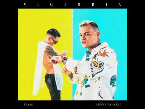 Lenny Tavarez ❌ Izaak - VICTORIA (Official Audio)
