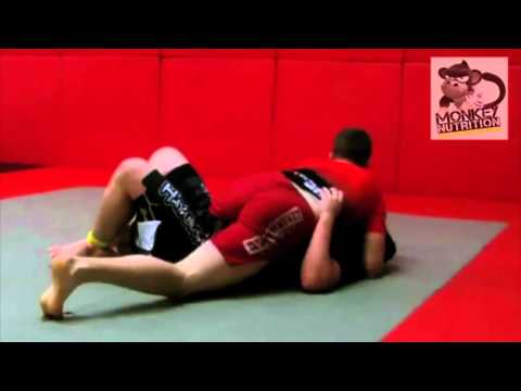 3) u87kgs Novice - Group A, Match 2 - Alex Dykes (Independent) vs. Dan Fisher (Evolve)