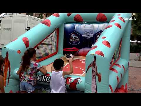 El Prat Gran Comerç omple la Plaça