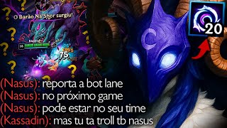 KINDRED COM 20 MARCAS NA PASSIVA É O BONECO MAIS FORTE DO JOGO!