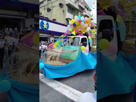 Carnavales en Valera, Trujillo ¿Cómo van los de Uds?