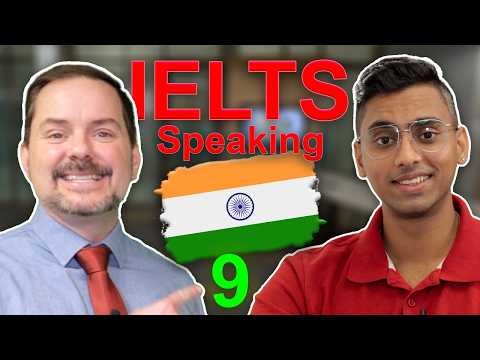 IELTS 口說：未來事物篇 - 考到 9 分的祕訣！ (IELTS Speaking - Future Object - India Band 9)