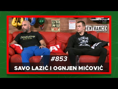 Podcast Inkubator #853 - Marko, Savo Lazić i Ognjen Mićović