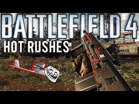 Battlefield 4 Hot Rushes