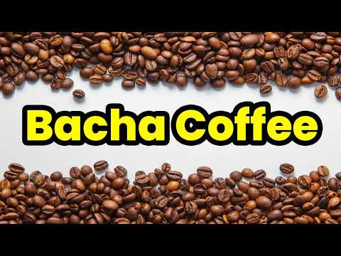 Bacha Coffee Pronunciation | How To Say Bacha Coffee | Bacha Coffee Meaning