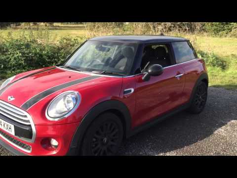 2014 MINI COOPER D - Studio ReeSau