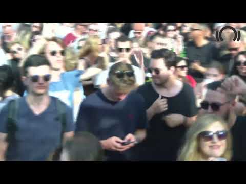 Floyd Lavine at Watergate Open Air, June 2019 (Beatport Live)