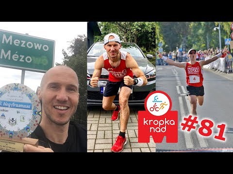 Muzyka, sport, medytacja - Jacek Mezo Mejer - Kropka nad M 081