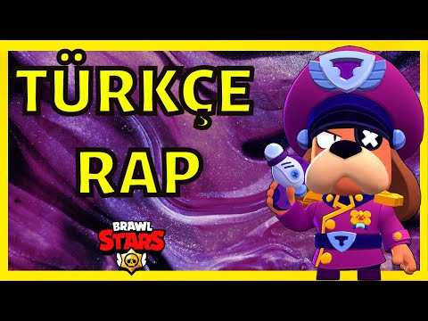 BRAWL STARS ŞARKISI 2 - DEMİR YUMRUK - TÜRKÇE RAP