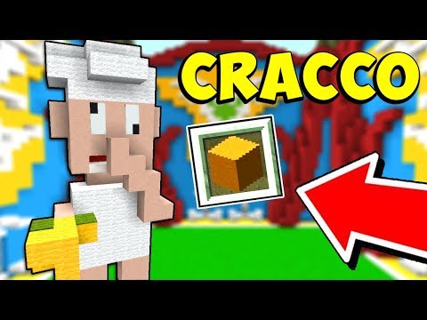 LO CHEF CRACCO NELLE BUILD BATTLE DI MINECRAFT!