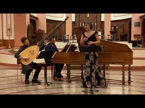 L'Eraclito amoroso - Barbara Strozzi - Sophie Michaux, Benjamin Katz, Paul Morton